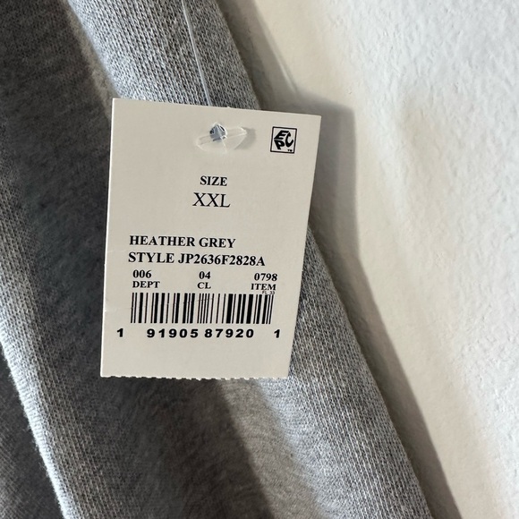 FRIENDS grey sweatpants size XXL - Picture 4 of 6